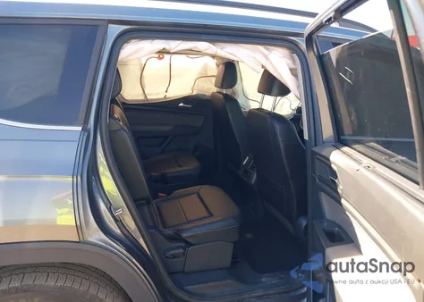 2022 Volkswagen Atlas 3.6L V6 Se W/Technology z USA, uszkodzony, nr VIN 1V2JR2CA8NC560234